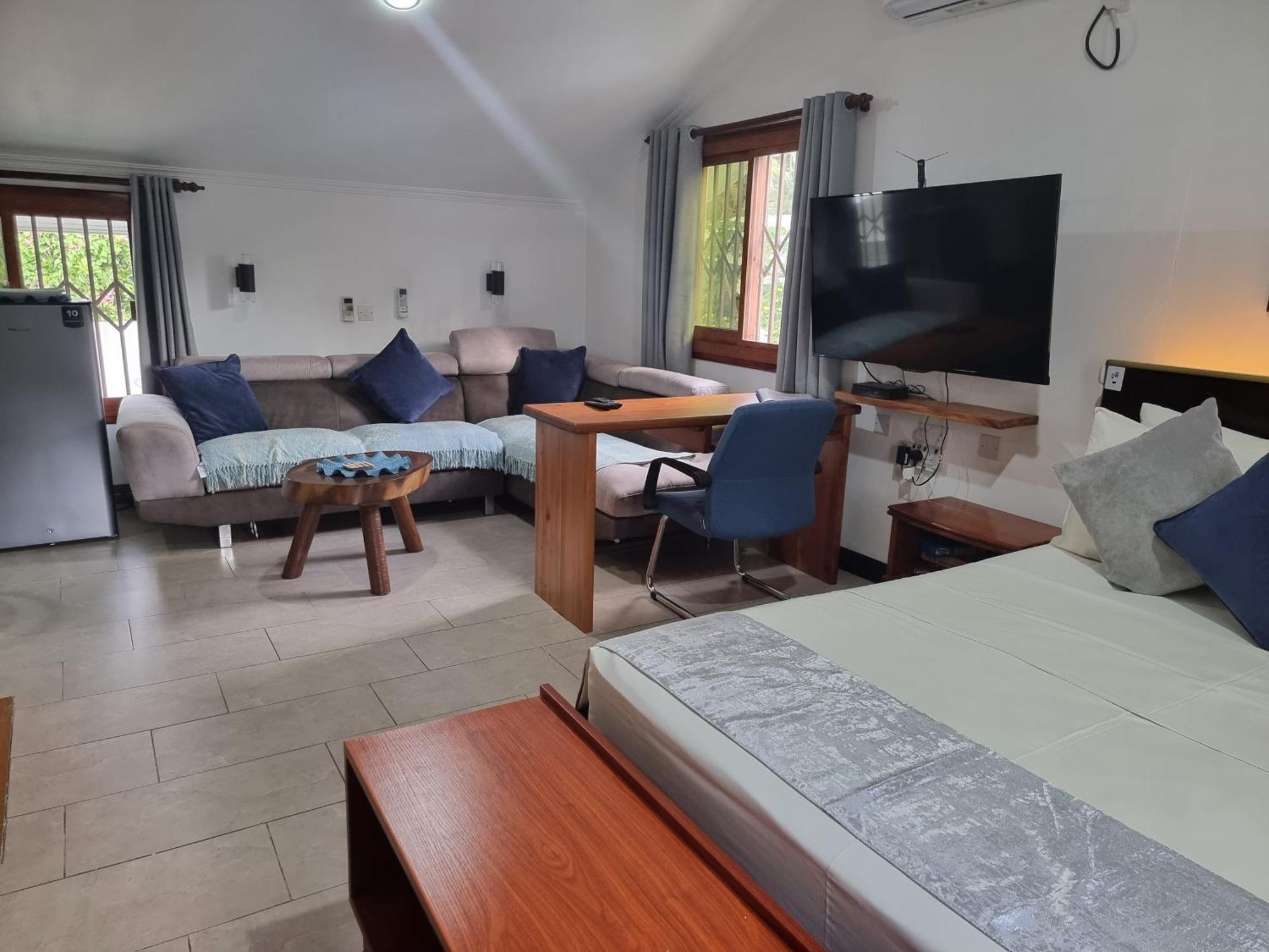 The Drake Seaside Apartment - Studio Μπελ Όμπρε Εξωτερικό φωτογραφία