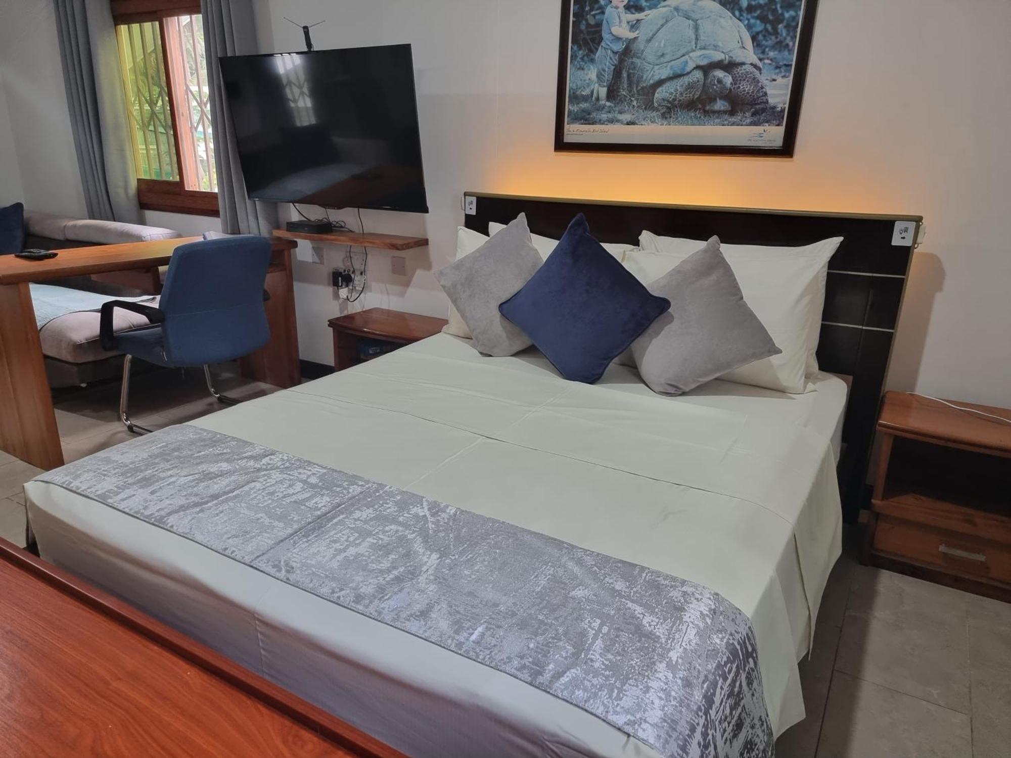 The Drake Seaside Apartment - Studio Μπελ Όμπρε Εξωτερικό φωτογραφία