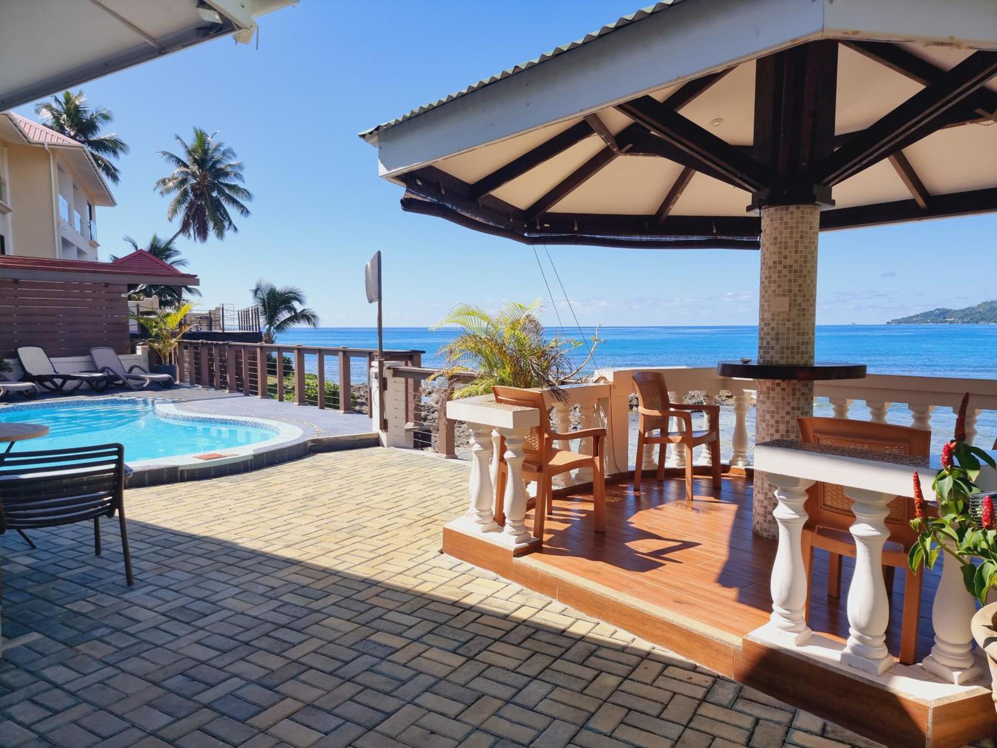 The Drake Seaside Apartment - Studio Μπελ Όμπρε Εξωτερικό φωτογραφία